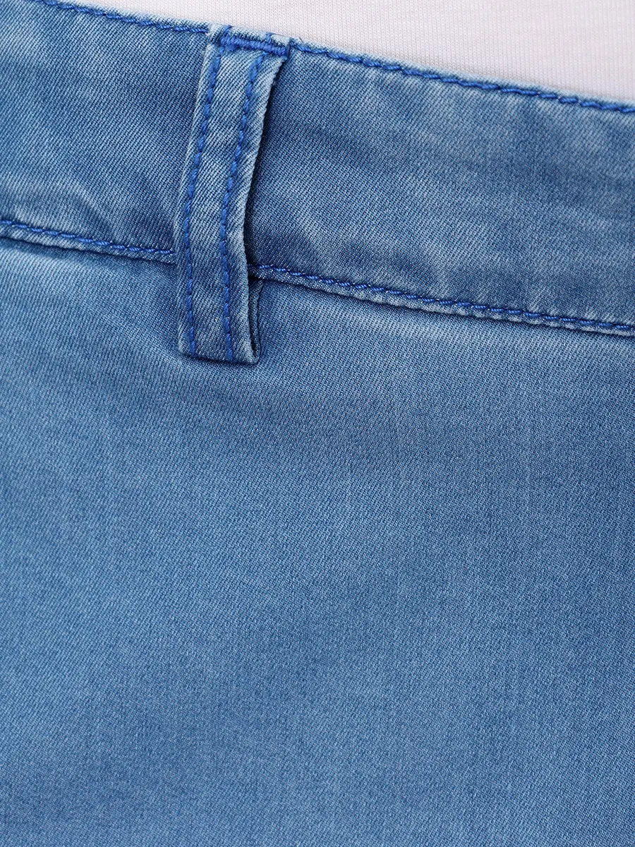 Джинсы хлопковые