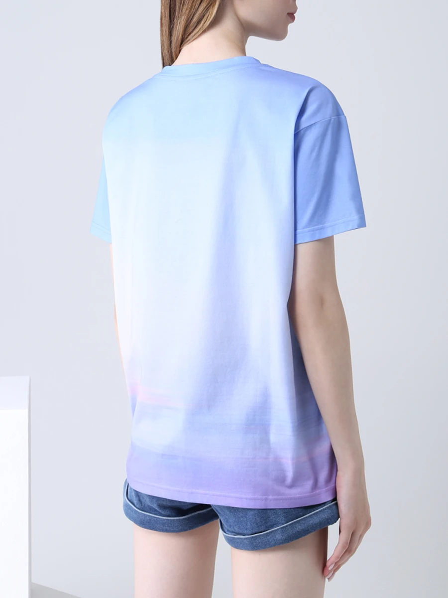 Футболка хлопковая