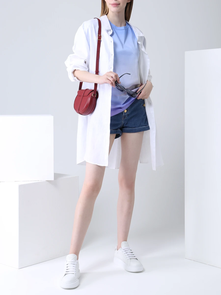 Футболка хлопковая