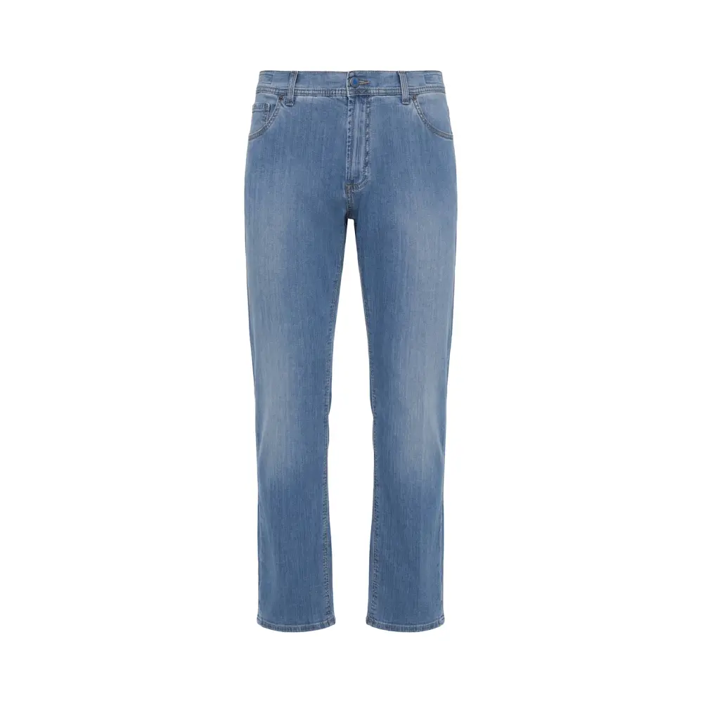 Джинсы Regular Fit хлопковые