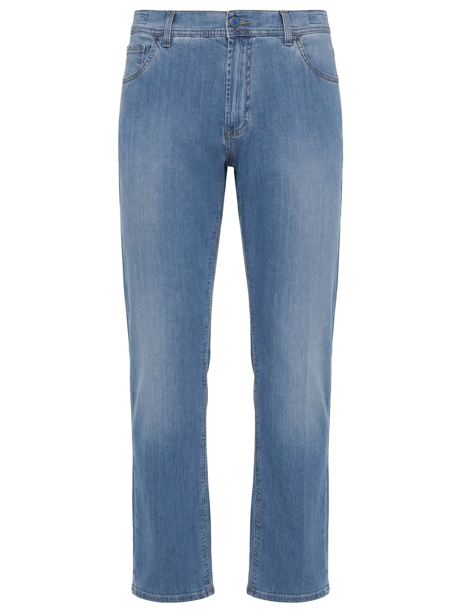 Джинсы Regular Fit хлопковые