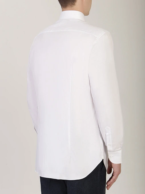 Рубашка хлопковая Regular Fit BRIONI