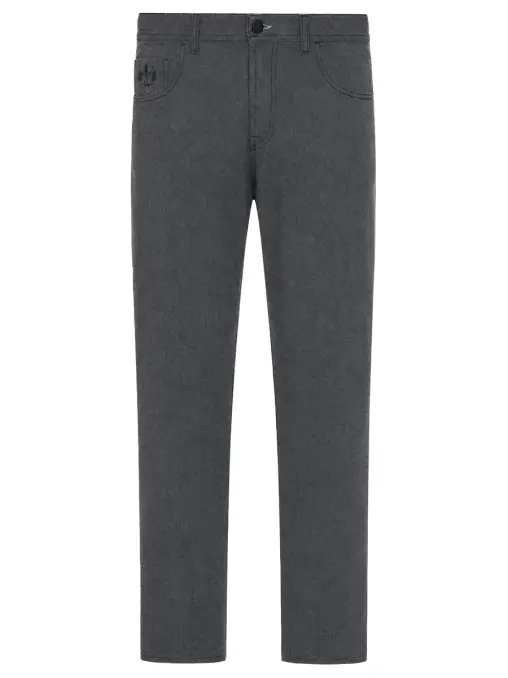Джинсы Slim Fit хлопковые SCISSOR SCRIPTOR