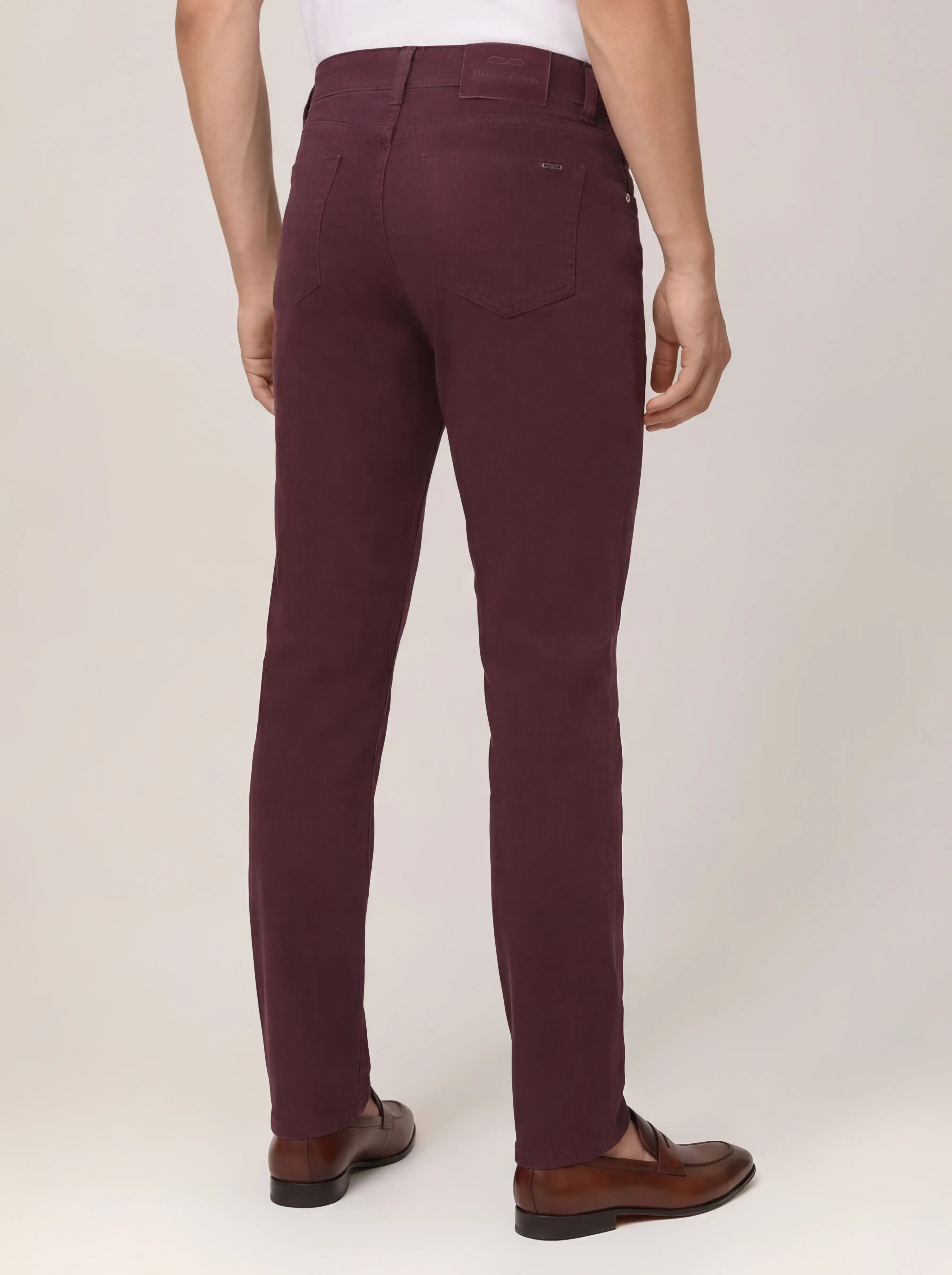 Джинсы хлопковые