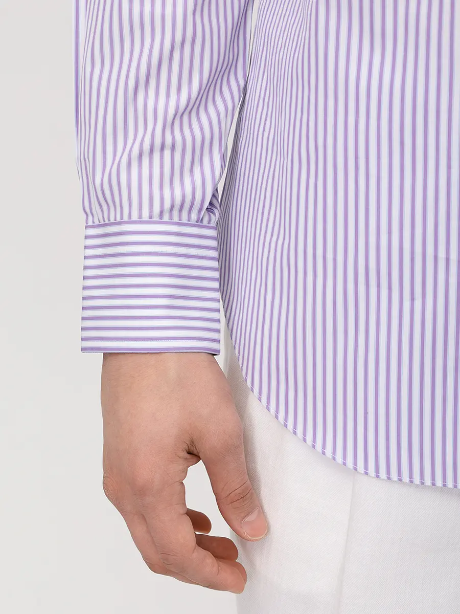 Рубашка Regular Fit хлопковая