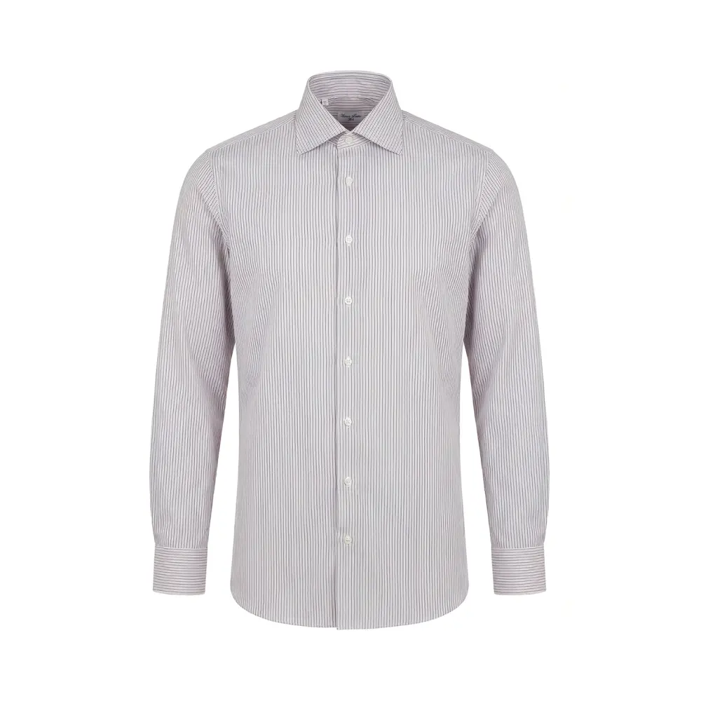 Рубашка Regular Fit хлопковая