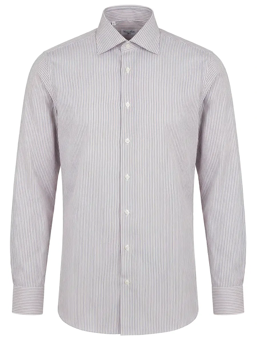 Рубашка Regular Fit хлопковая