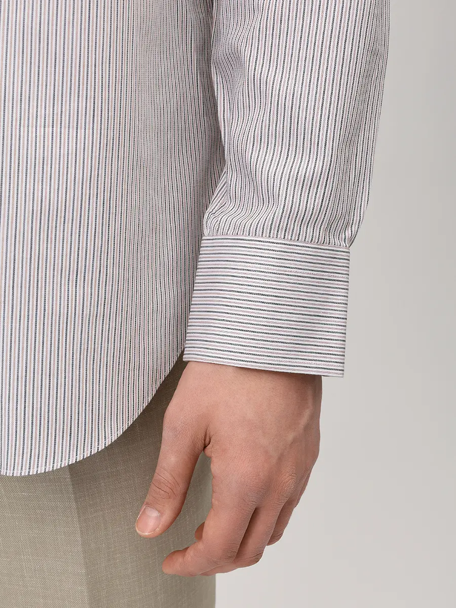 Рубашка Regular Fit хлопковая