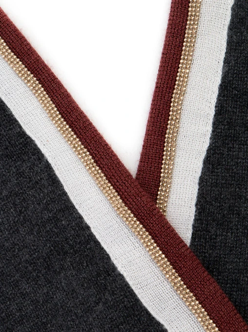 Перчатки удлиненные BRUNELLO CUCINELLI