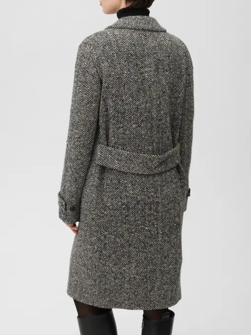 Пальто кашемировое LORO PIANA