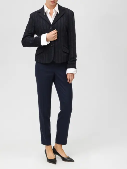 Брюки кашемировые LORO PIANA