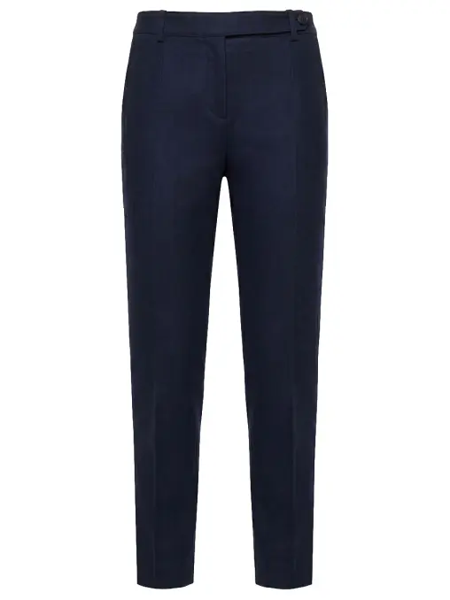 Брюки кашемировые LORO PIANA
