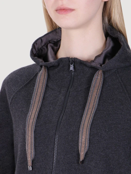 Костюм кашемировый BRUNELLO CUCINELLI