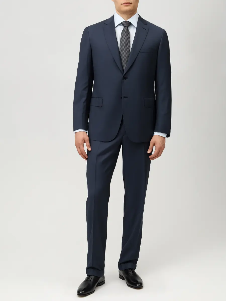 Рубашка Regular Fit хлопковая
