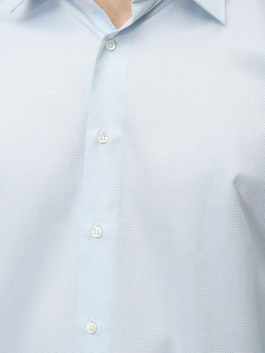 Рубашка Regular Fit хлопковая