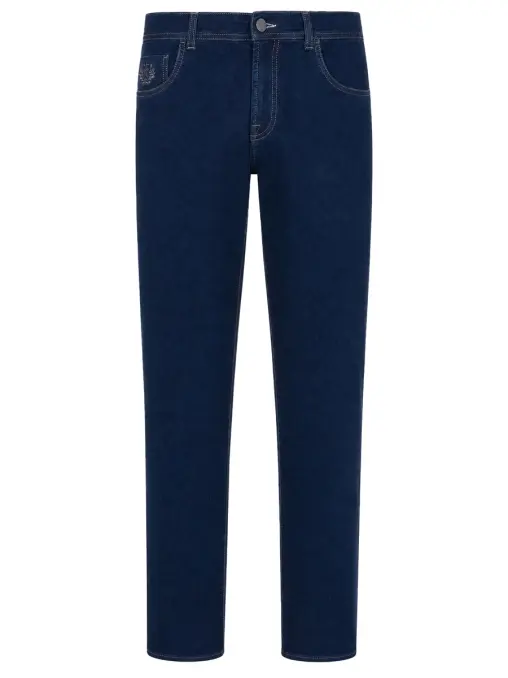 Джинсы Slim Fit хлопковые SCISSOR SCRIPTOR