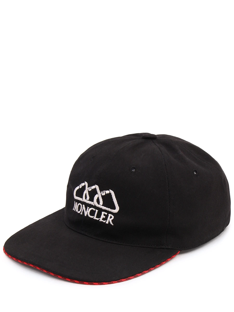 Кепка-бейсболка с принтом