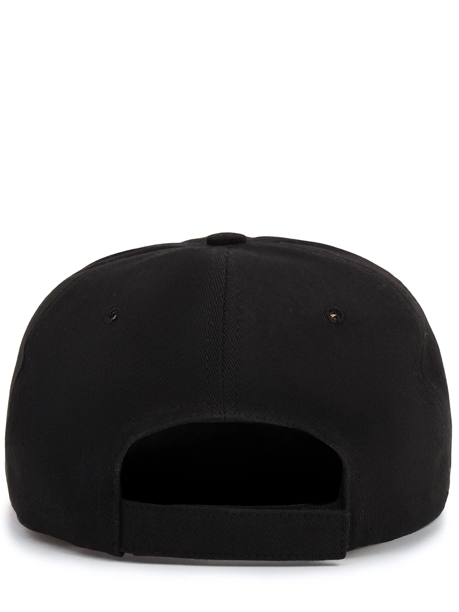 Кепка-бейсболка с принтом