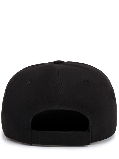 Кепка-бейсболка с принтом MONCLER