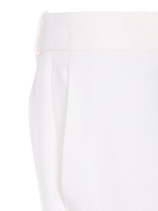 Брюки шерстяные LORO PIANA