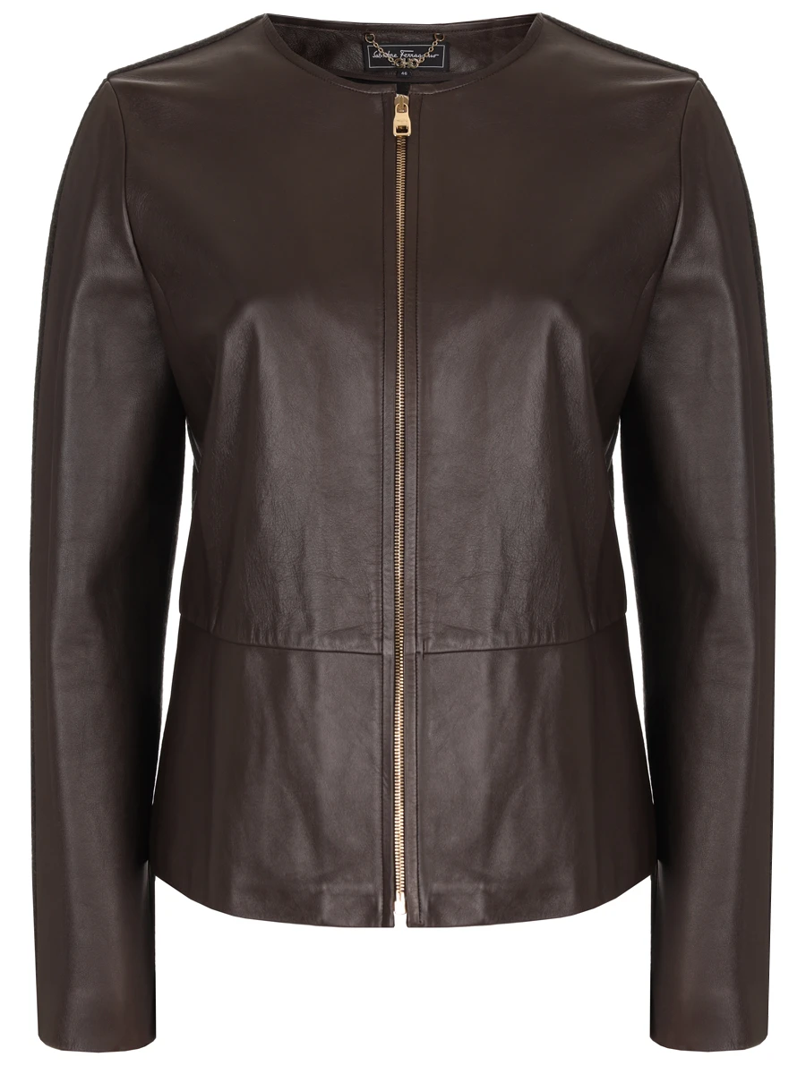 Куртка комбинированная