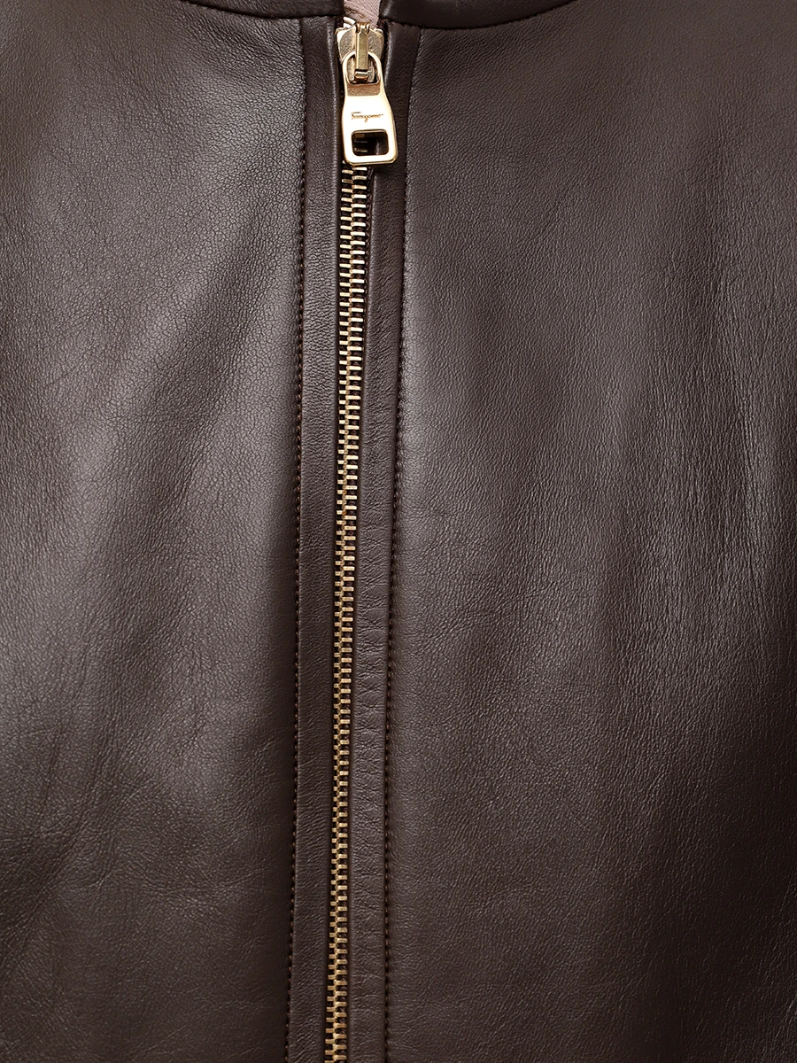 Куртка комбинированная