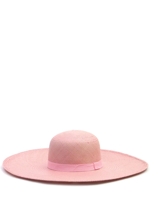 Соломенная шляпа Anastasia CANOE