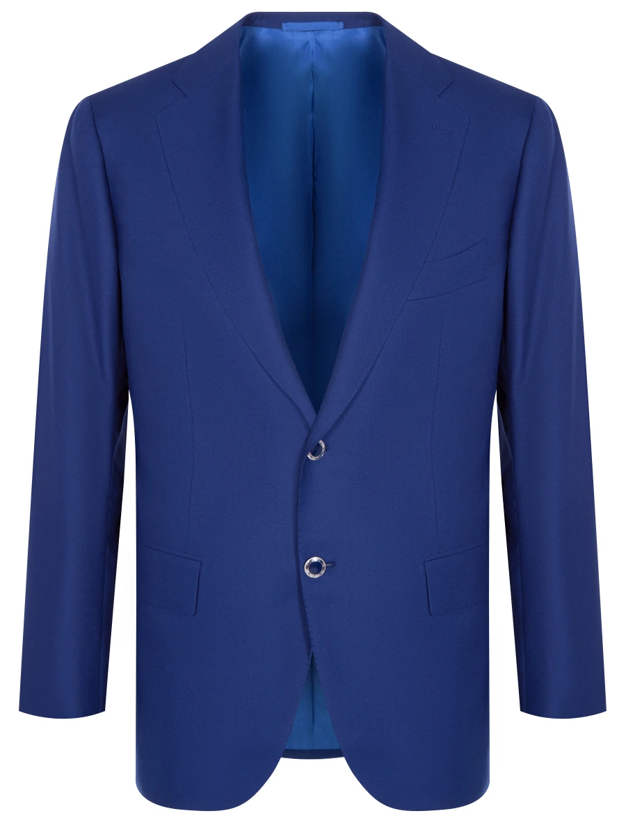 Классический пиджак из шерсти