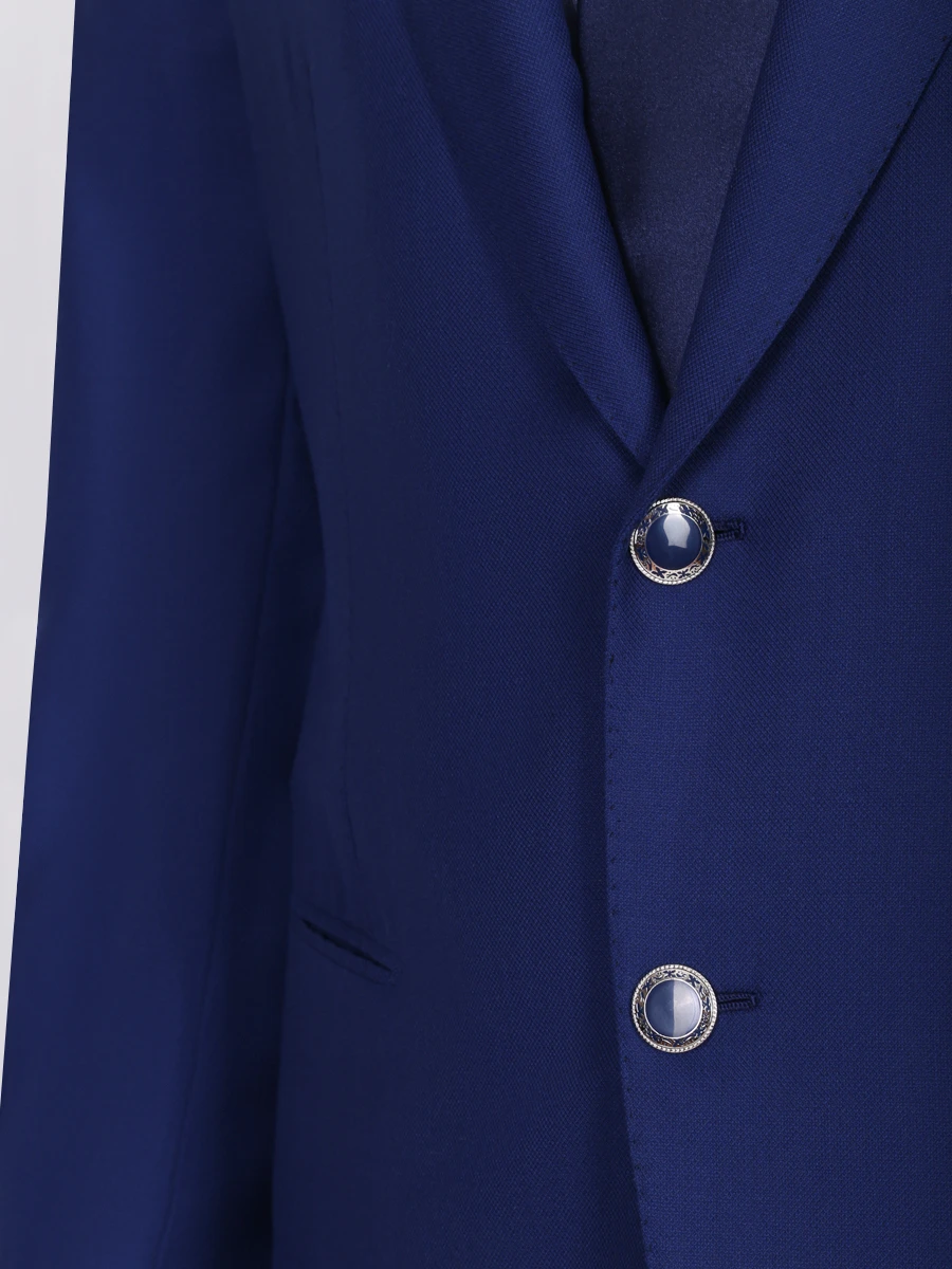 Классический пиджак из шерсти