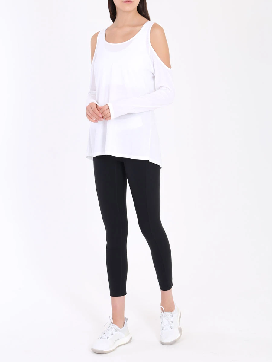 Футболка для занятий спортом