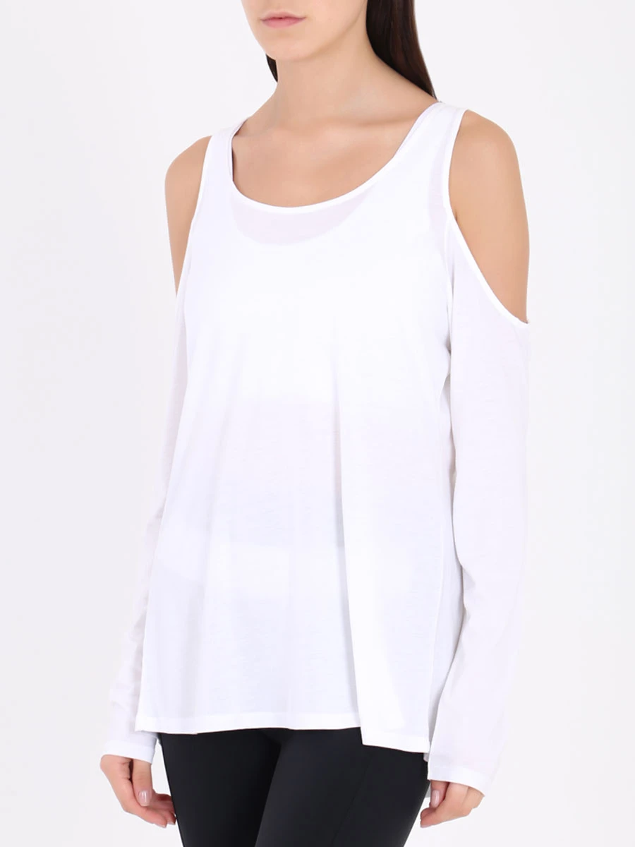 Футболка для занятий спортом