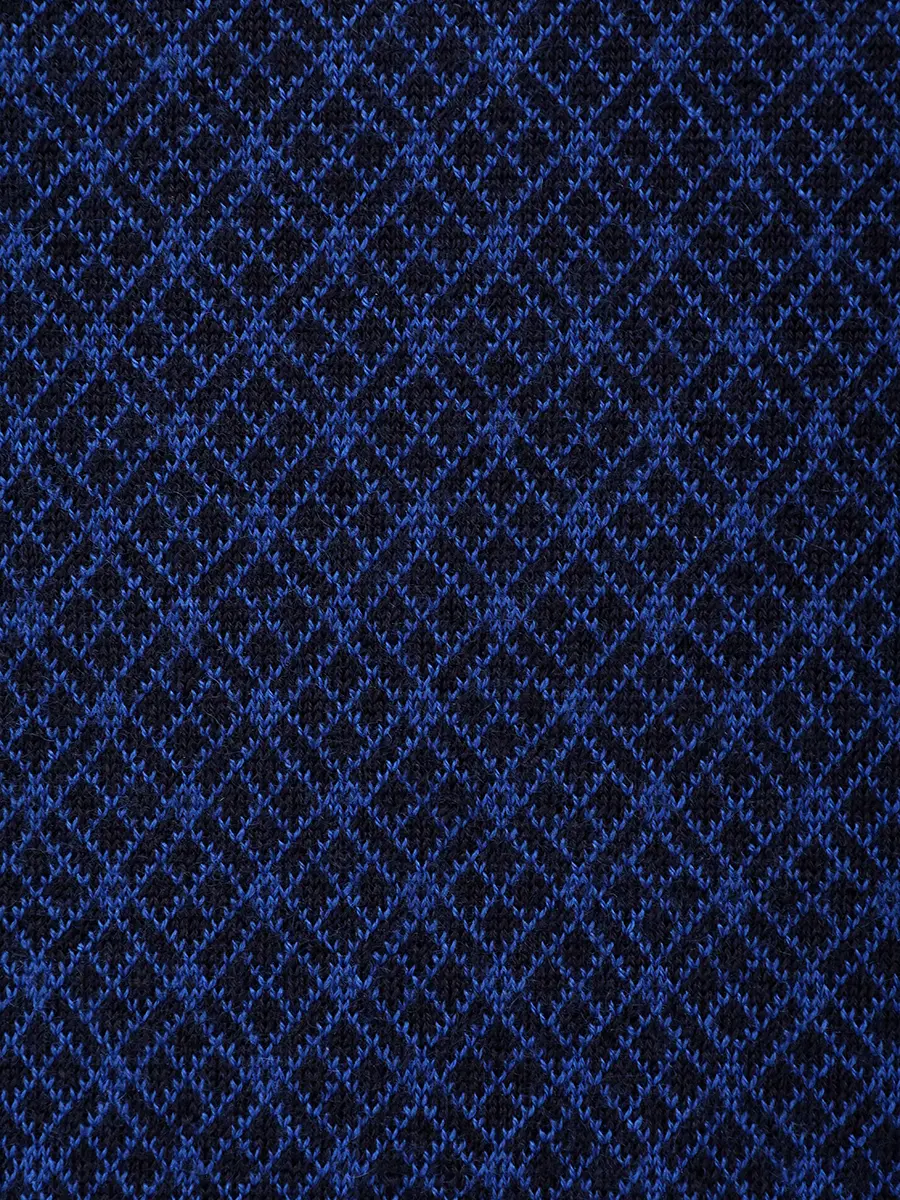 Поло из кашемира и шелка