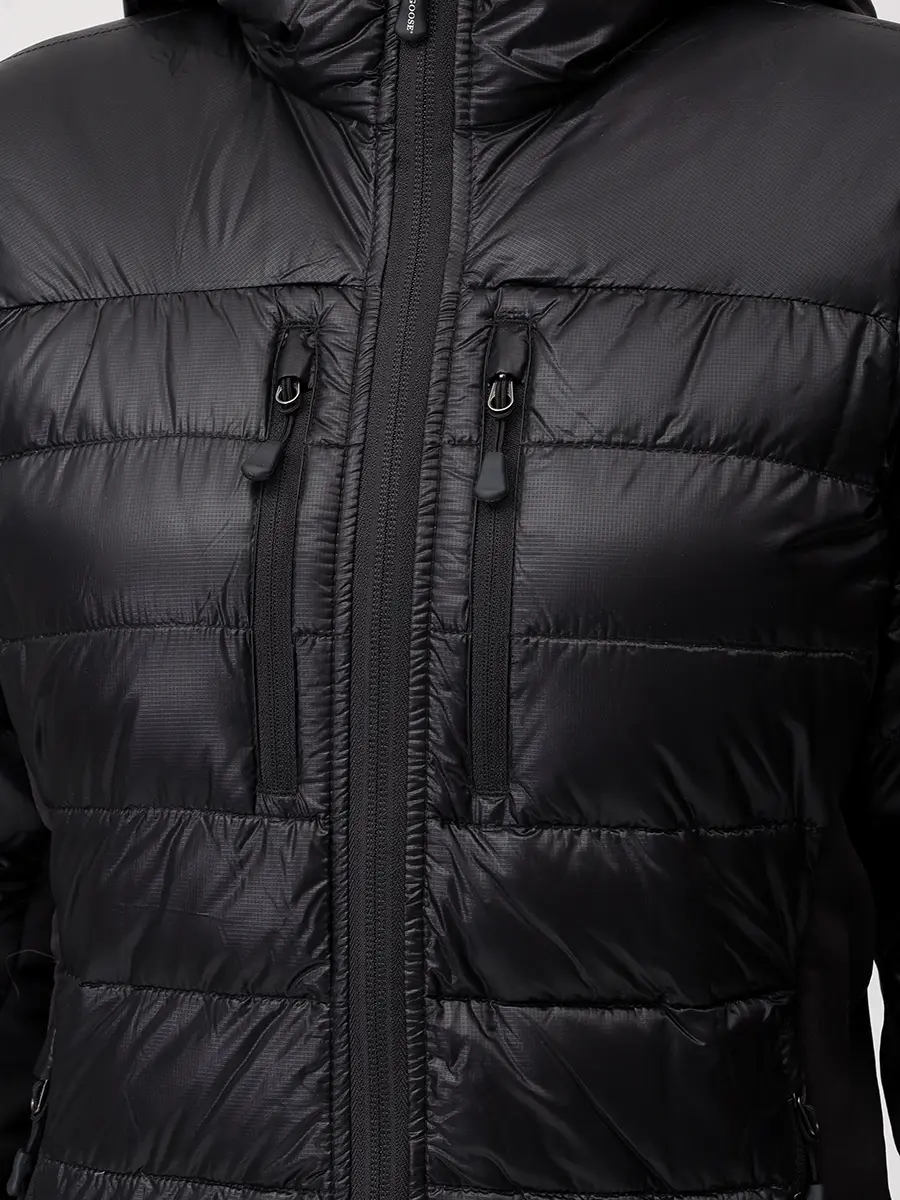 Куртка стеганая