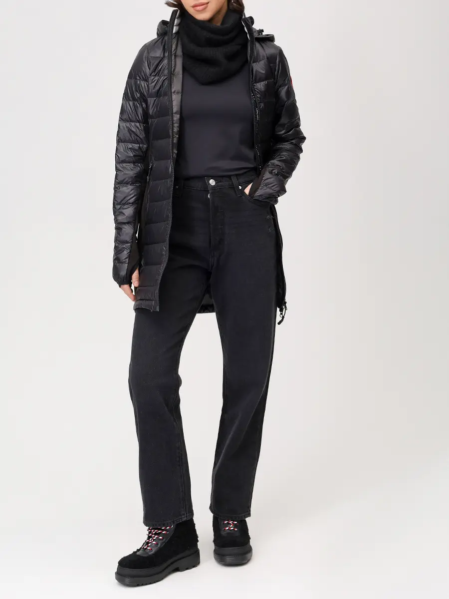 Куртка стеганая