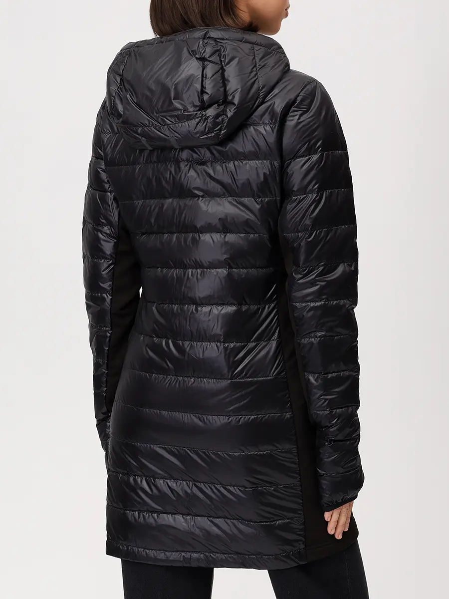 Куртка стеганая