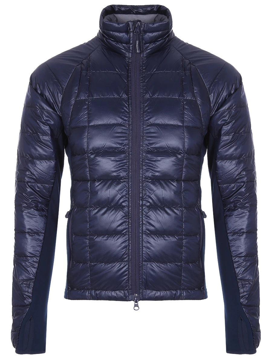 Легкая пуховая куртка HyBridge