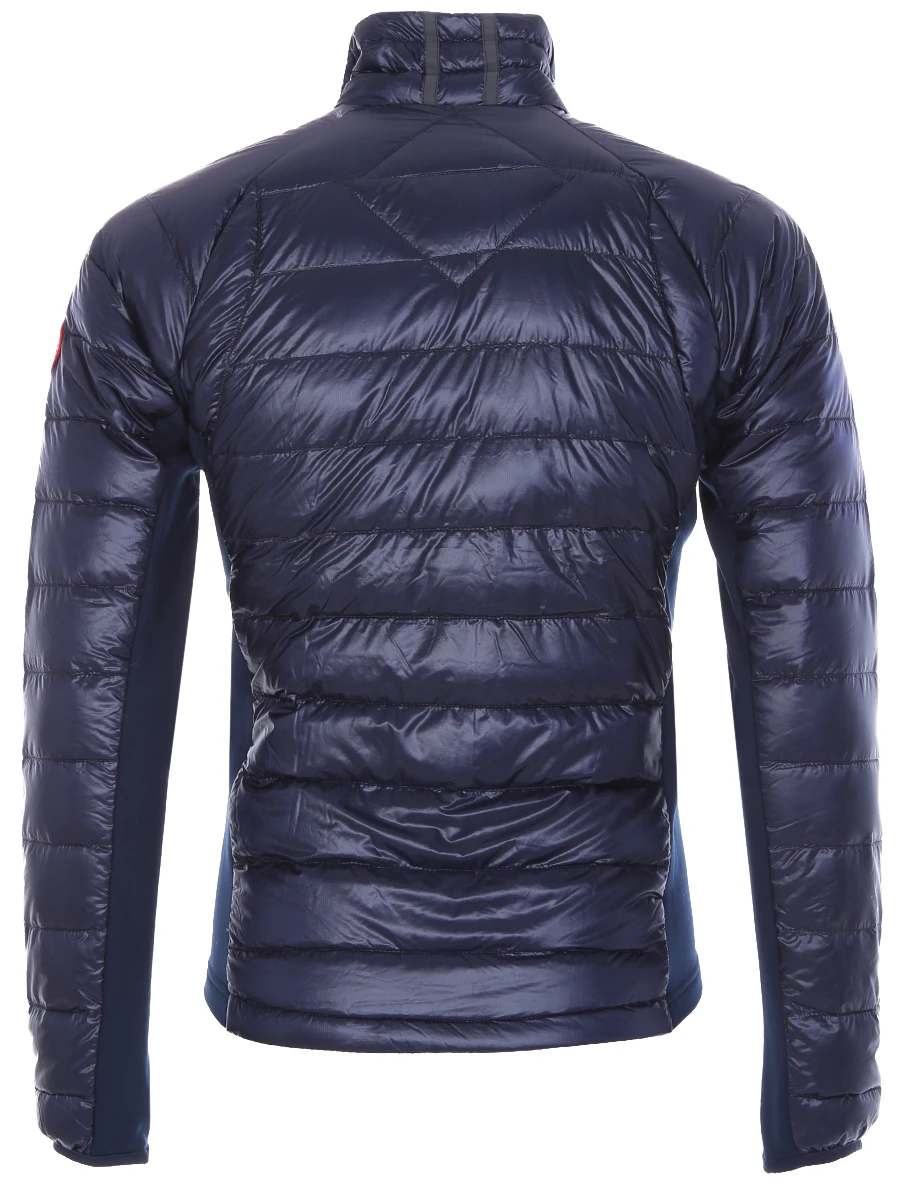 Легкая пуховая куртка HyBridge