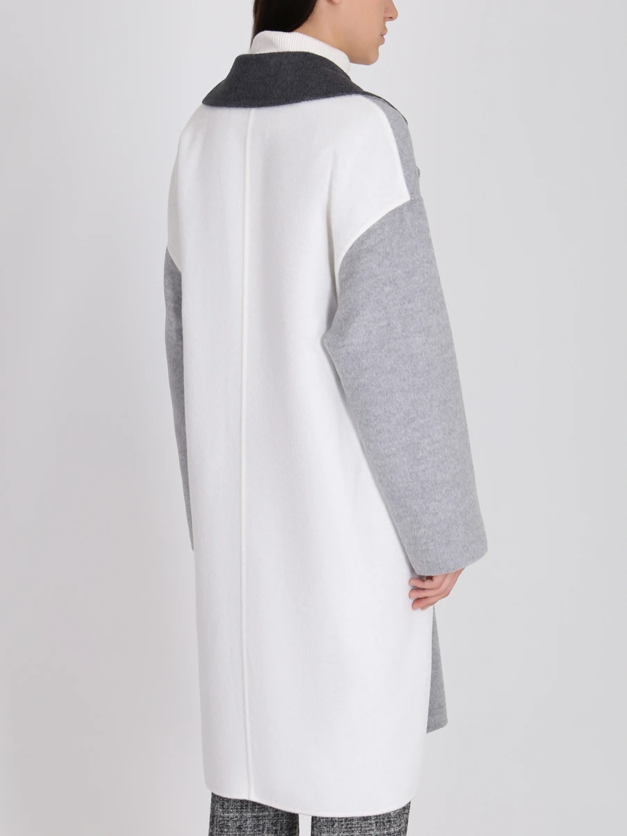 Шерстяное пальто