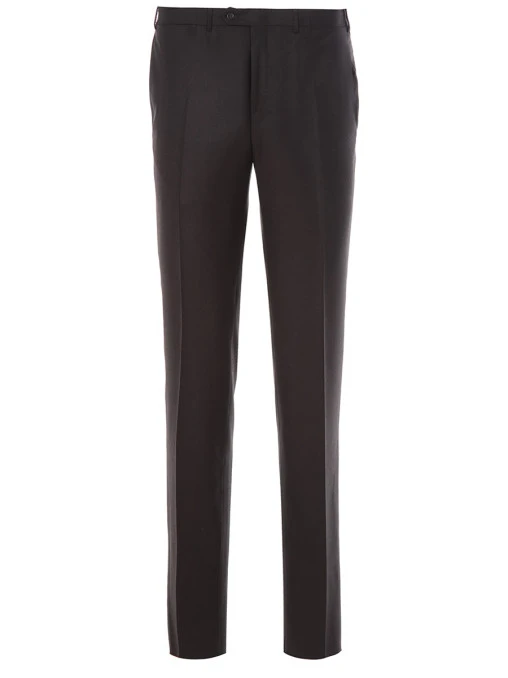 Брюки шерстяные CANALI