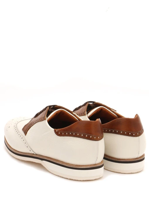 Кожаные дерби BONTONI