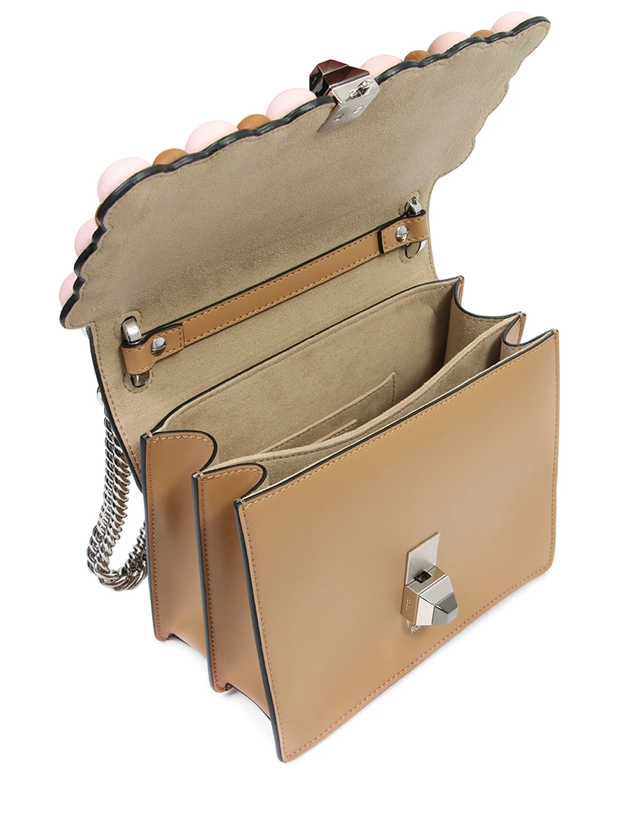 Сумка кожаная