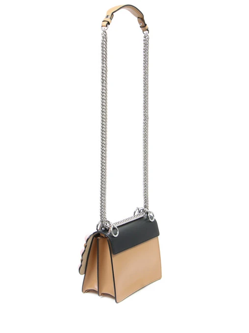 Сумка кожаная FENDI