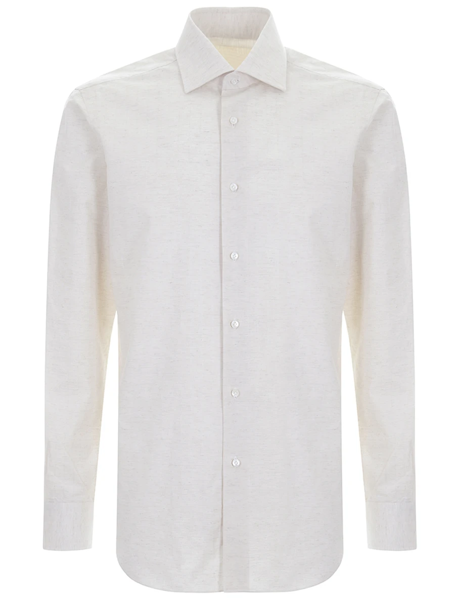 Рубашка хлопковая Regular Fit