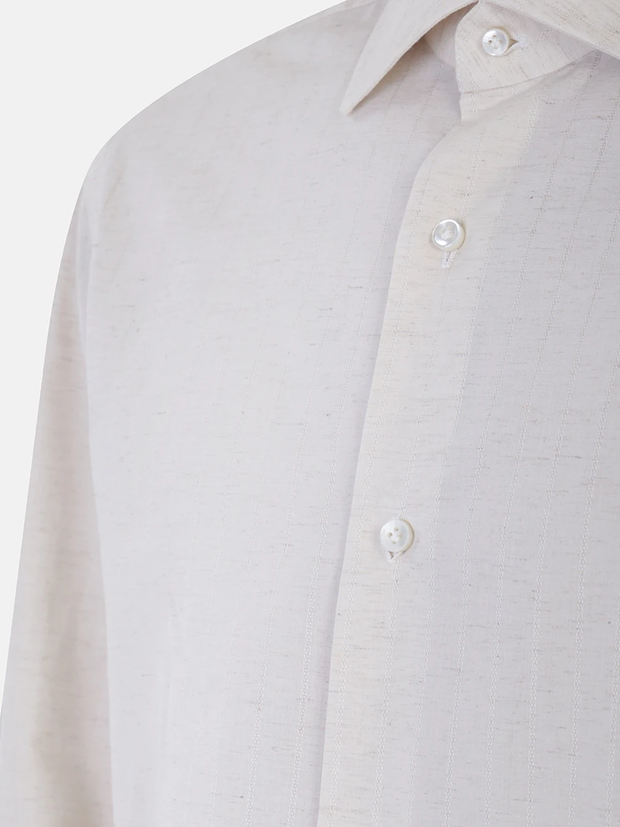 Рубашка хлопковая Regular Fit