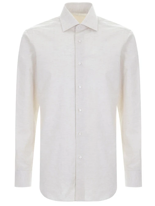 Рубашка хлопковая Regular Fit BARBA NAPOLI