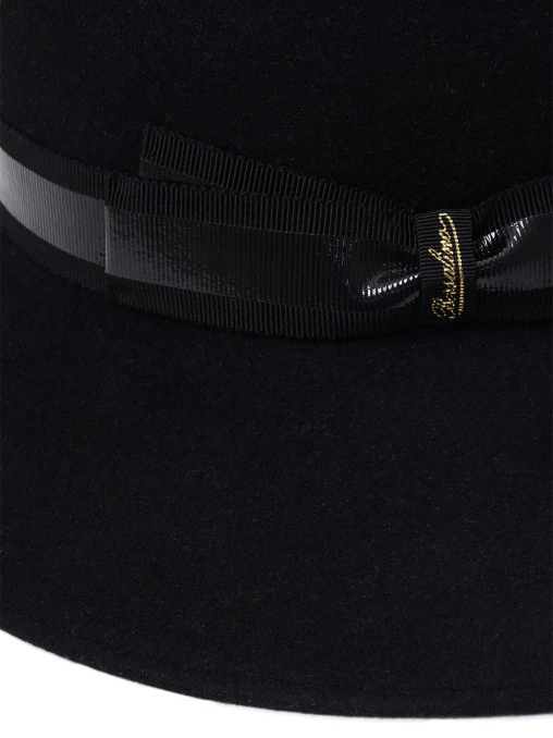 Шляпа из шерсти BORSALINO