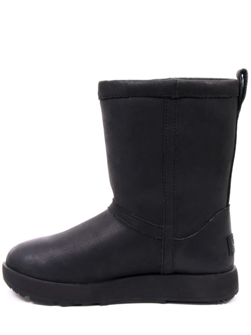 Замшевые угги на меху UGG