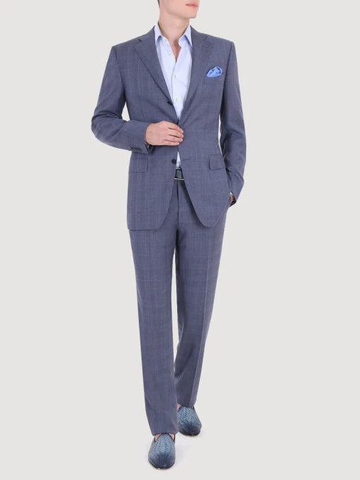 Костюм классический шерстяной CANALI