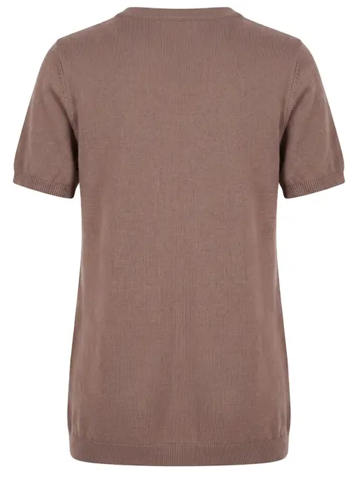 Футболка из кашемира BRUNELLO CUCINELLI