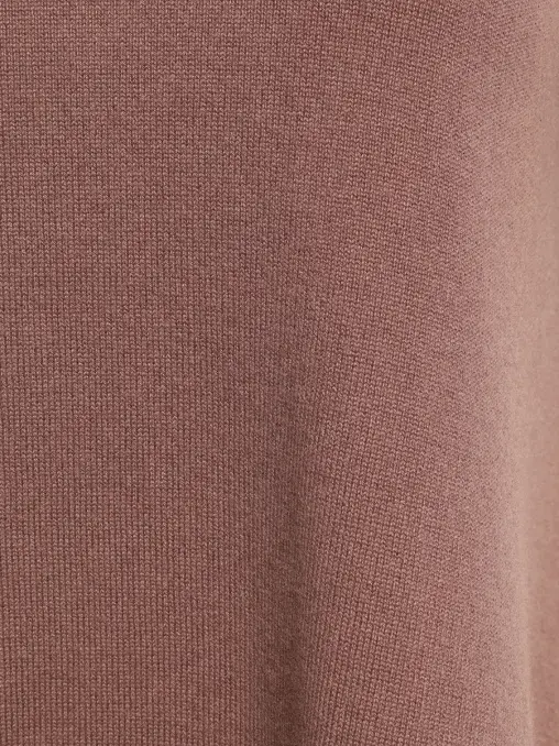 Футболка из кашемира BRUNELLO CUCINELLI